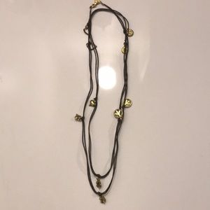 Vintage Wraparound Necklace